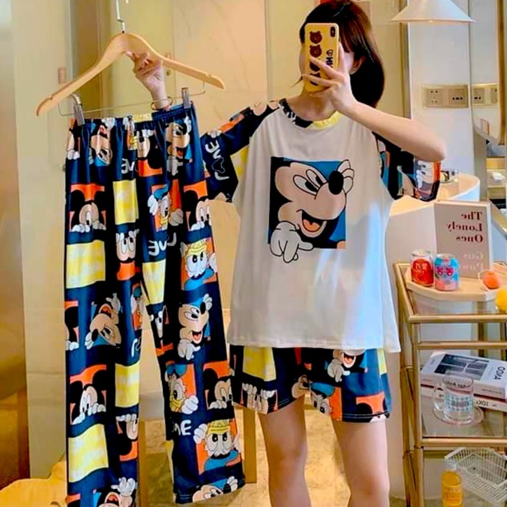 3in1 Pajama Set.